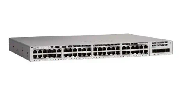 Cisco Catalyst C9200 Géré L3 Gigabit Ethernet (10/100/1000) Gris_2