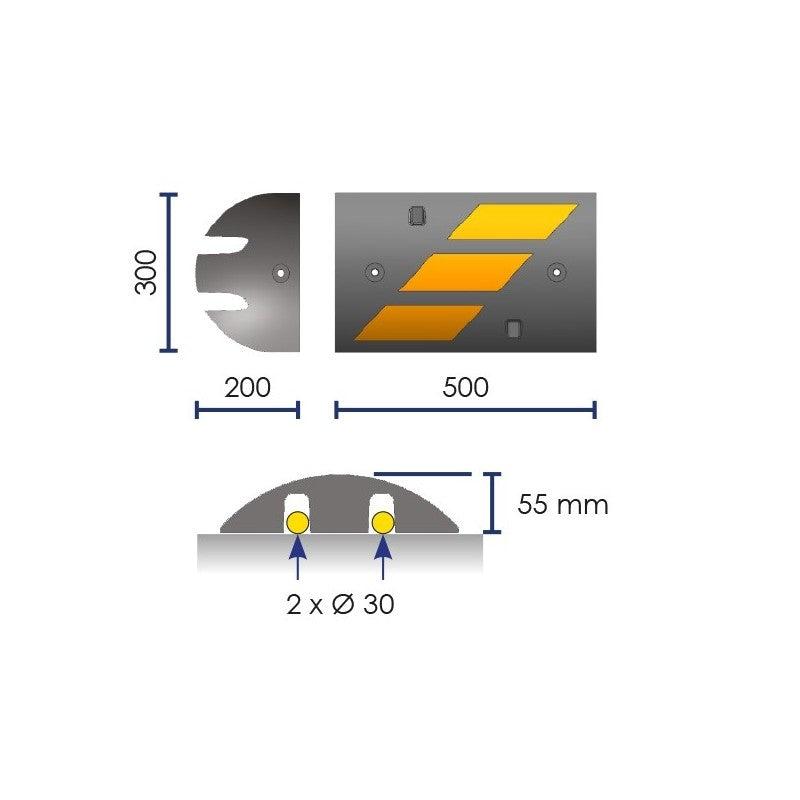 Embout de ralentisseur EASYFAST - 15_2