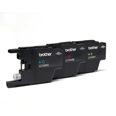 Pack de cartouches dencre : Cyan / Magenta / Jaune_2