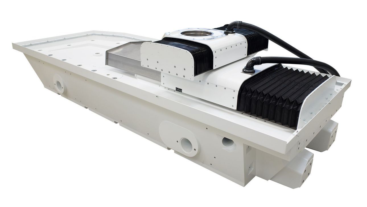 S131 - Rectifieuse cylindrique intérieure CNC - United Grinding - Hauteur des pointes 125 mm - Diamètre max. 250 mm - Longueur max. 300 mm_2