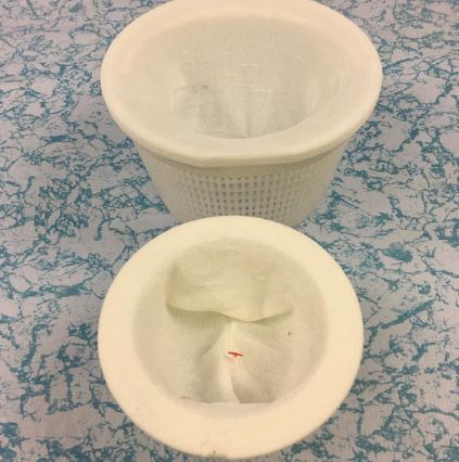 Safeskim - pré-filtres d'eau - safe skim' - capacité de filtration : 250 microns_2