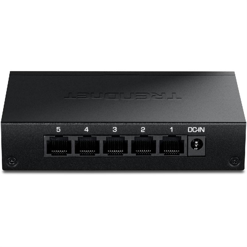 TRENDnet TEG-S351 Switch 2,5G à 5 ports_2