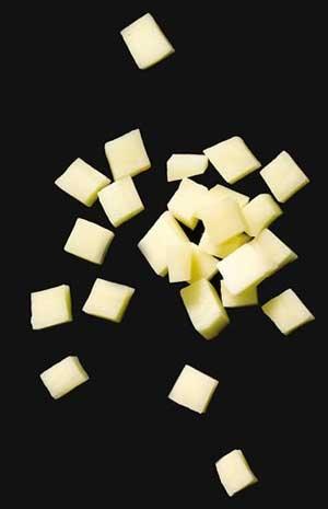 17358 - Mandoline Révolution Master De Buyer - coupes multiples et système exclusif_2