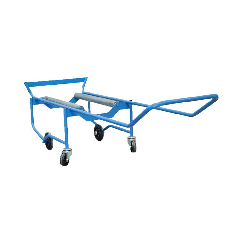 Chantier à fût 60 à 220 L - dossier amovible - 250 kg_2