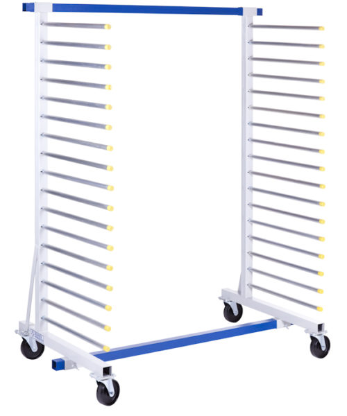 Chariot à étagère pour toutes les applications - ECOFLEX_2