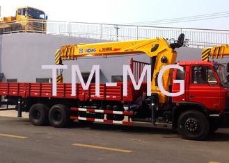 Grue auxiliaire - XCMG - SQ16ZK4Q - 14 tonnes, 17,5m de hauteur, rotation 360°_2