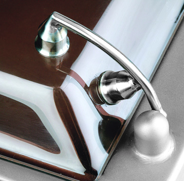 Hachoir professionnel avec réfrigération par compresseur hermétique