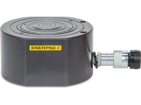 RLT231, 232 kN Capacité, 32 mm Course, Vérins Télescopiques de Faible Hauteur, Multi-Étages_2