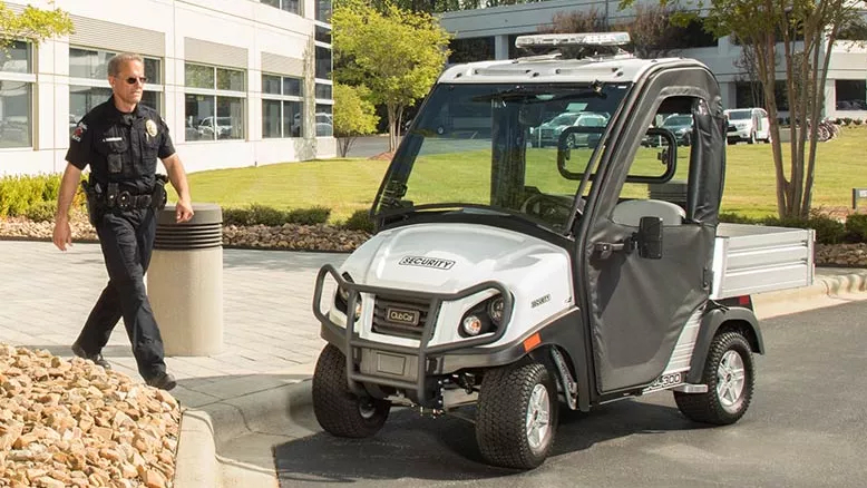 Véhicule utilitaire Club Car ClubCar Carryall 300 électrique_2