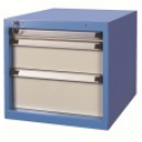 Établis 1200 kg - Pieds d'échelle en acier plié - Plateau hêtre multiplis 40mm ou stratifié 37mm_2