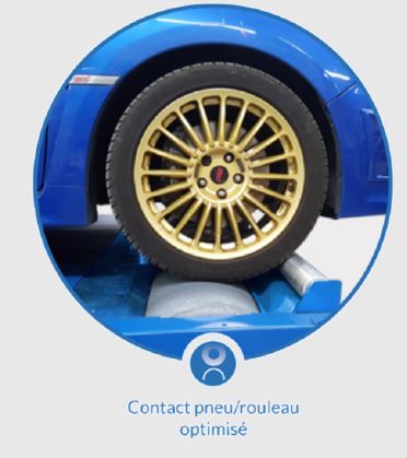 Banc d'essai à rouleau EASYSCAN X2 et x4_2