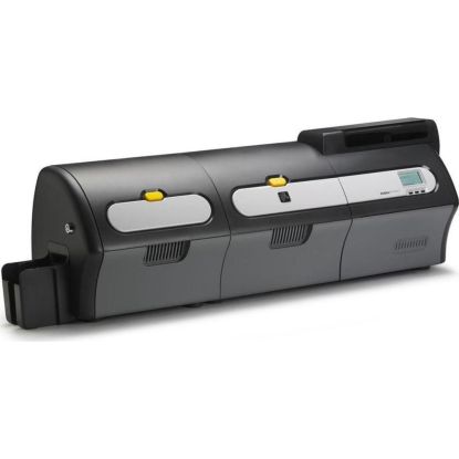 Imprimante pour cartes de visite PVC - Zebra ZXP7, rapide et fiable, impression de haute qualité en grand volume_2