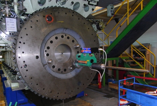 Location aléseuse portative - alésage de 62 mm à 600 mm de diamètre - location journée, semaine, mois_2