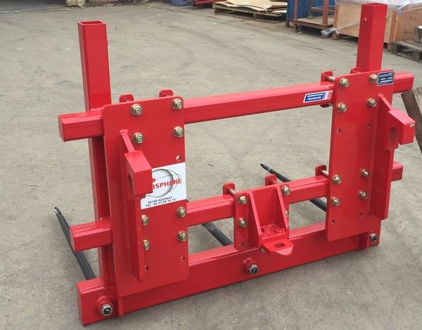 Pb3dea1300 pique-bottes 3 doigts - Agrisphere - longueur totale 1460 mm_2