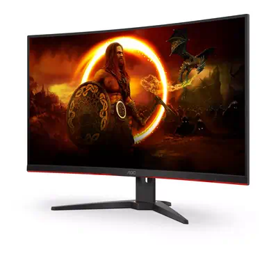 AOC G2 C32G2ZE/BK écran plat de PC 80 cm (31.5