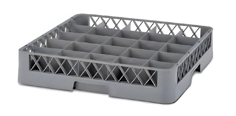 Casier vaisselles en PEHD - Norme Europe - Plusieurs modèles disponibles - Résistance aux chocs_2