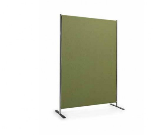 Cloison acoustique déhoussable CEPAGE - Référence 7980 FR133 - 136x200cm - Tissu amovible et lavable_2