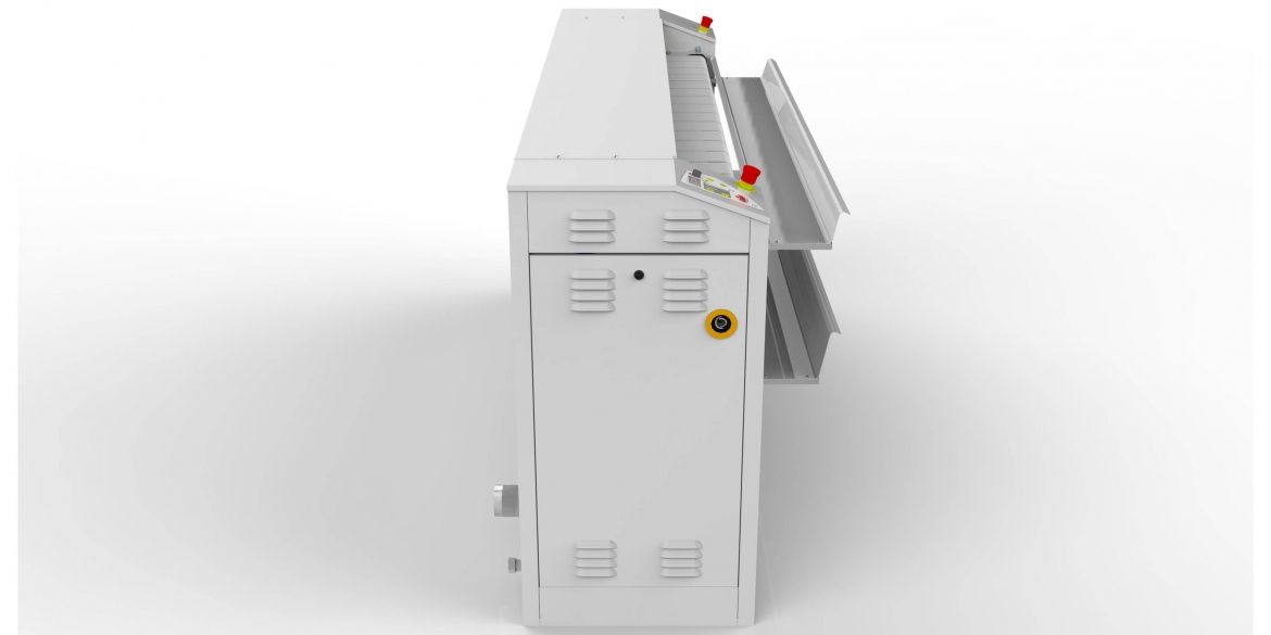 G15.35 - Sécheuse-repasseuse GMP SRL - Cylindre 1480 x Ø325 mm - Performances supérieures et finition exceptionnelle_2