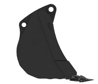 Godet d'excavation extra-robuste - caterpillar finance france - 762 mm (30 in), à claveter - poids 167 kg_2