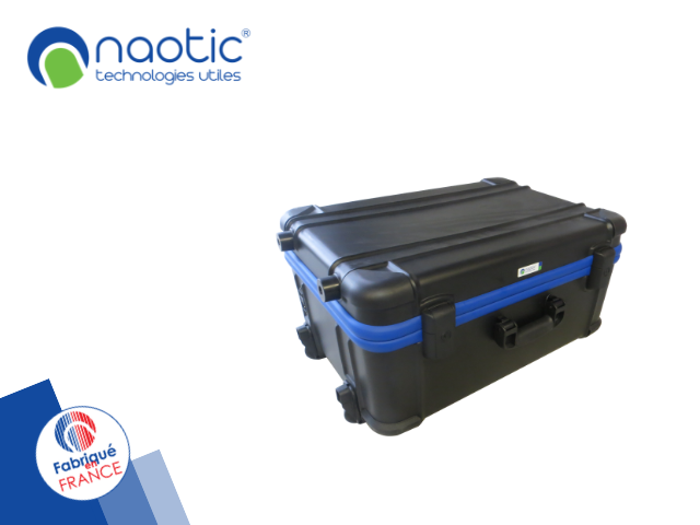Naocase m300 valise de stockage et rechargement jusqu?À 16 tablettes_2
