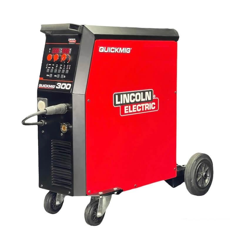 Poste à souder MIG MAG QUICKMIG 300 Lincoln Electric_2