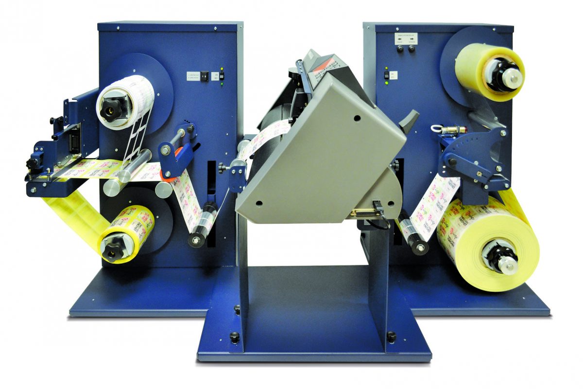 Système de découpe d'étiquettes numérique - DPR Virgo 22PL - finition rapide et professionnelle_2