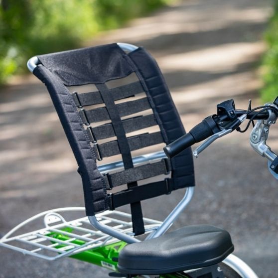 Tricycle pour enfant et adulte de petite taille - Easy Rider Small - avec différentiel, siège confortable et suspension intégrée_2