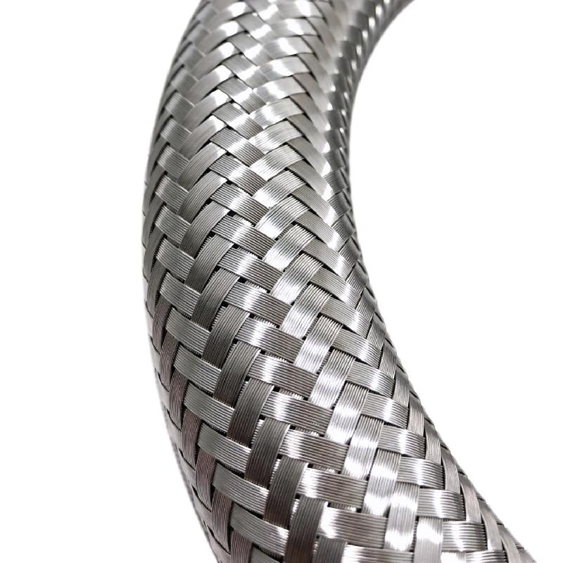 Flexible inox ø13mm intérieur f-f 1/2