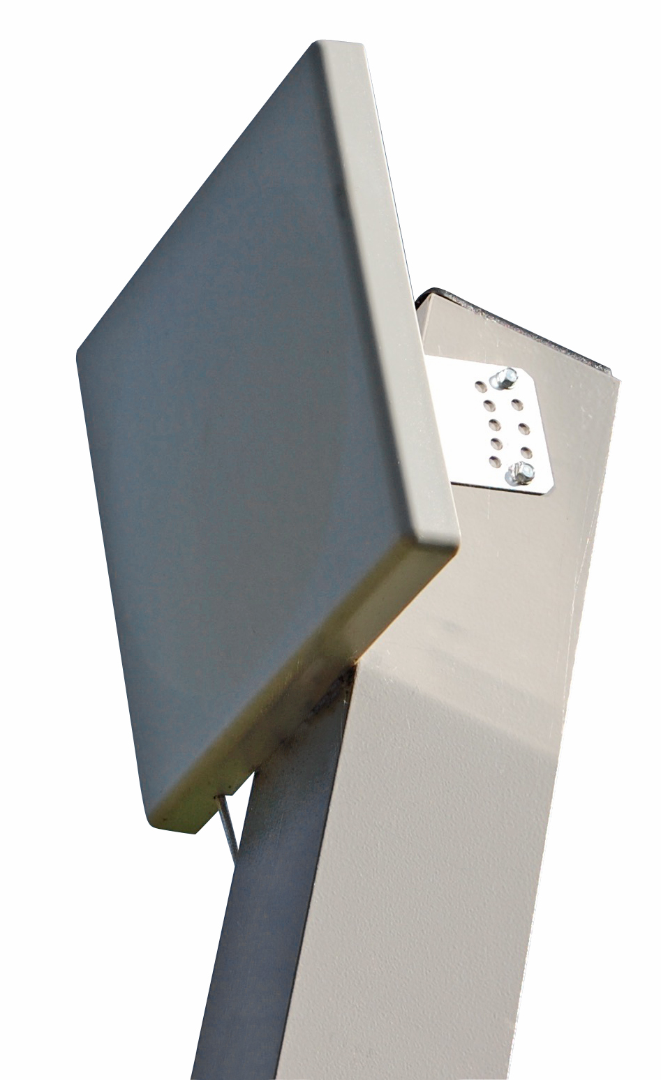 Lecteur RFID UHF longue distance Alphatronics - Distance de lecture réglable jusqu'à 10m_2