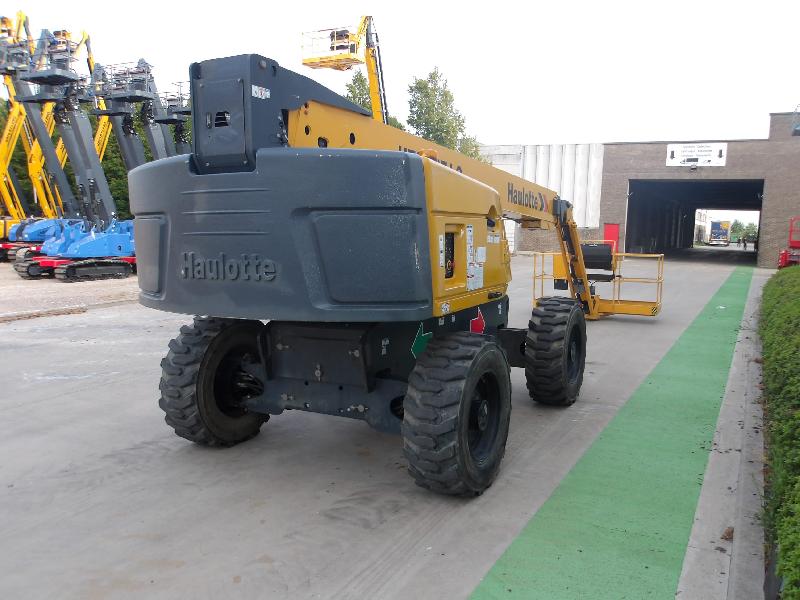 Nacelle telescopique HAULOTTE ht23rtj o occasion_2