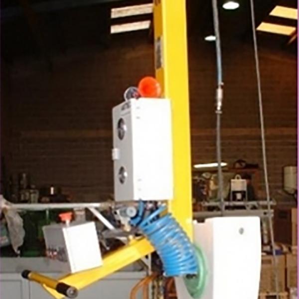 Palonnier à ventouse pour matériaux composites, mélaminé, céramique, fibre de verre, bois et autres matériaux_2