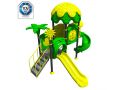 Structure de jeu combinée pour enfants de 3 à 12 ans - 3,26 x 4,96 x 4,65 h - PE KS002 SH - Play Wily_2