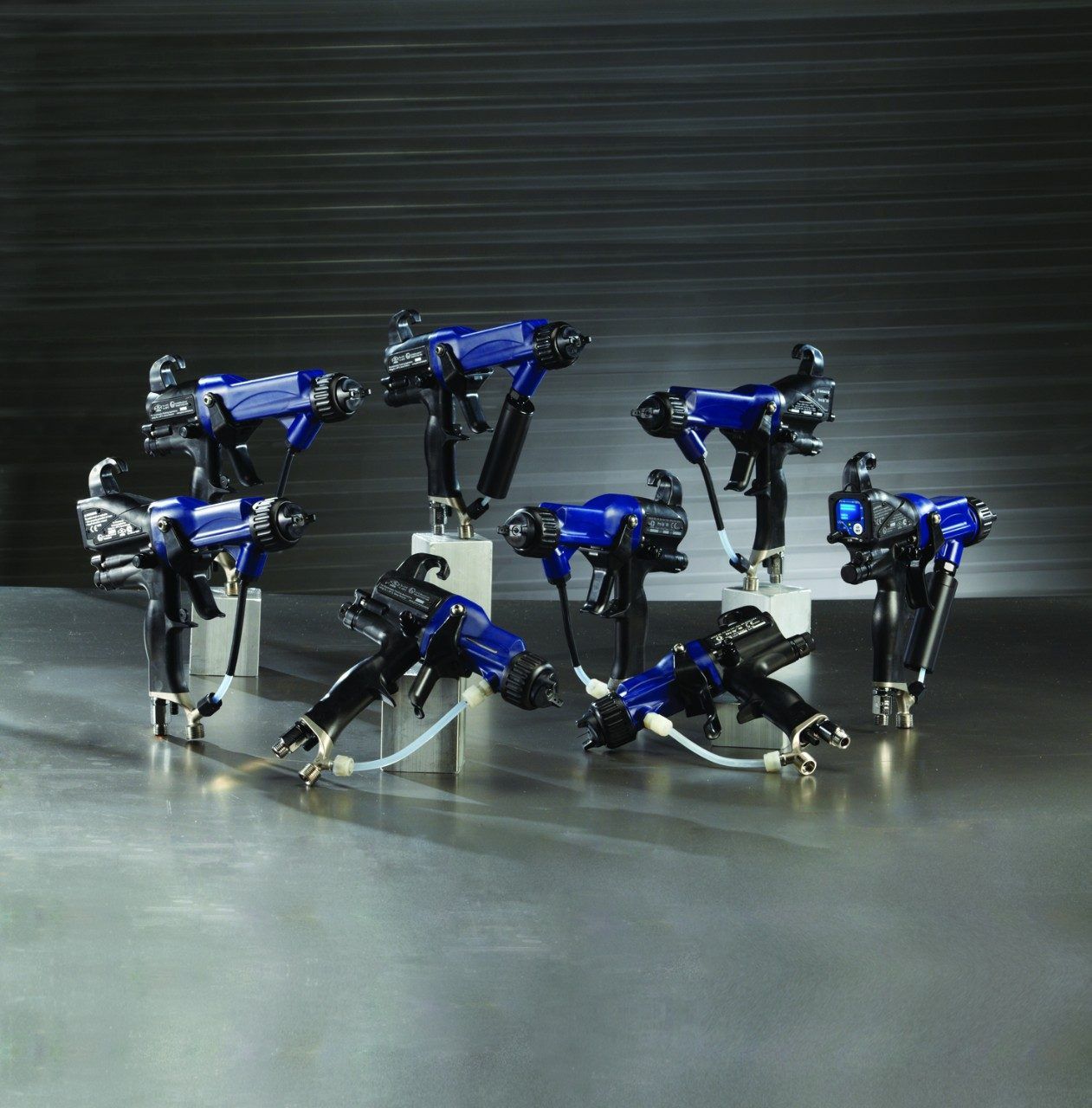 199435e pistolets pulvérisateurs électrostatiques pro xp40 - graco - 7.0 bar_2