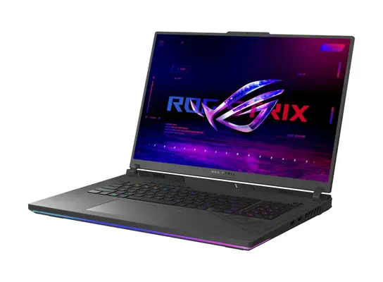 ASUS ROG Strix G18 G814JIR-N6113W Intel® Core¢ i9 i9-14900HX Ordinateur portable 45,7 cm (18