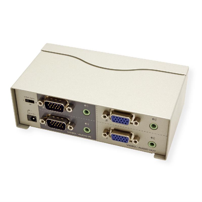 ATEN VS0202 Commutateur matriciel VGA/audio 2x2_2