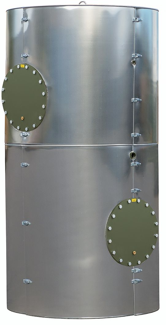 Ballon ECS électrique série + eco - acier thermo laqué ou inox 316L - 500 à 3000L - 80°C_2