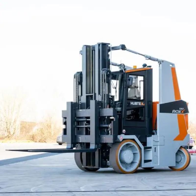 Chariot Frontal Gros Tonnage   pour des capacités de charge élevées  -  disponible en achat neuf et en location de courte à longue durée_2