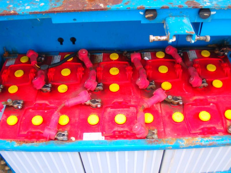 Nacelle ciseaux GENIE gs2669dc occasion_2