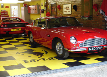 Revetement sol garage dalle pvc_2