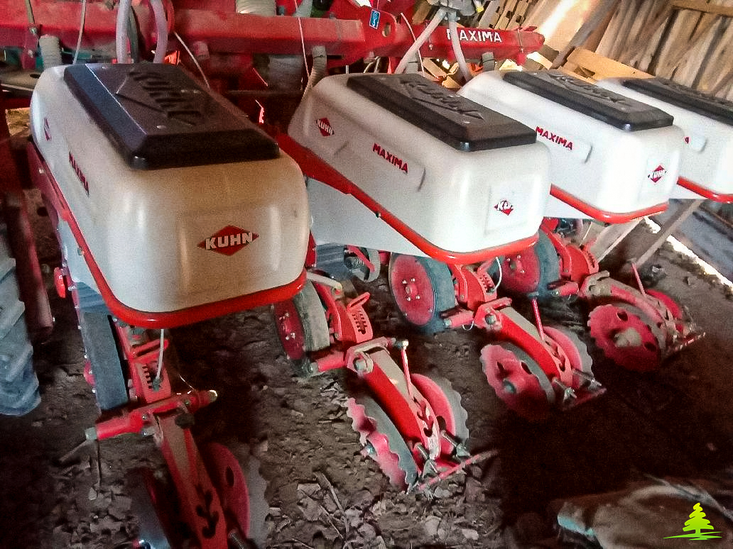 Semoir agricole KUHN Maxima 2M entretenu