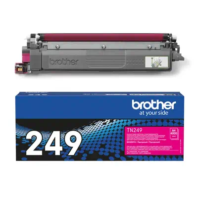 TN-249M - Cartouche de toner très haute capacité originale Brother  Magenta_2