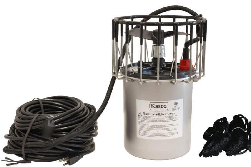 Aérateurs de surface Kasco Marine - Probul - Faible consommation et résistance à la corrosion_2