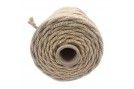 Chanvre synthétique en bobine - cordes de levage - Gautier Ruddy Philippe - polypropylène texturé imitation chanvre - diamètre 3 mm_2