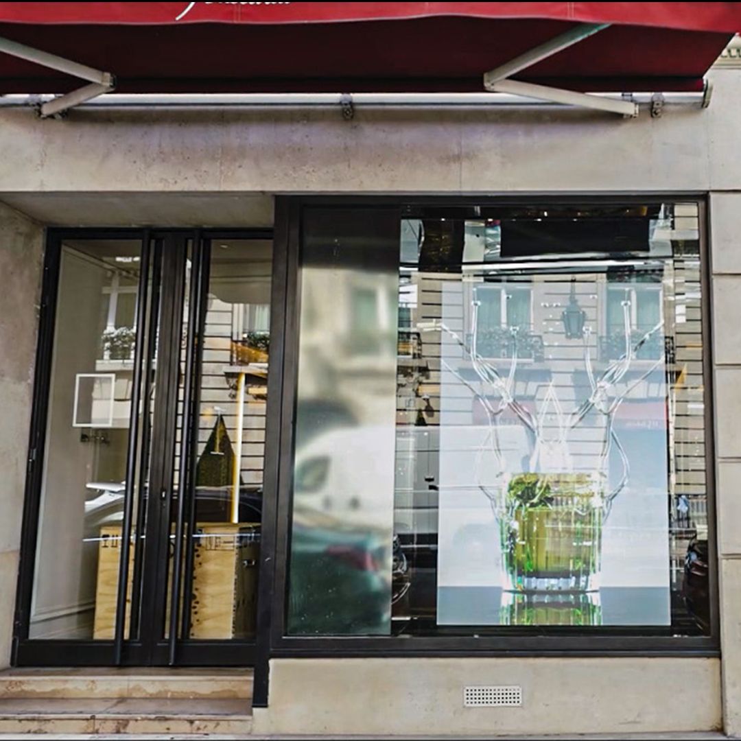 Écran LED vitrine sur mesure - affichage électronique haute résolution - PITCH 1.66 et plus_2