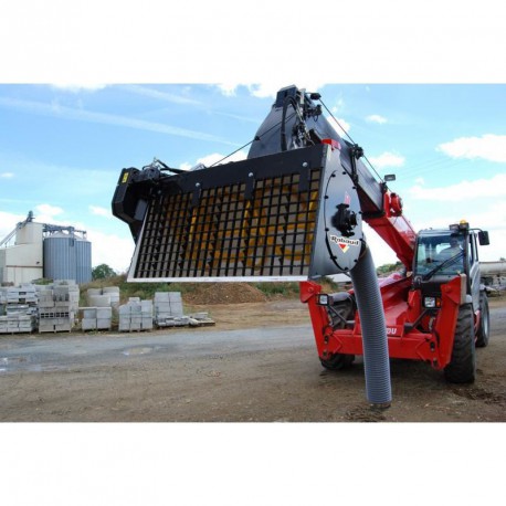 Godet malaxeur à spires gmsr_2