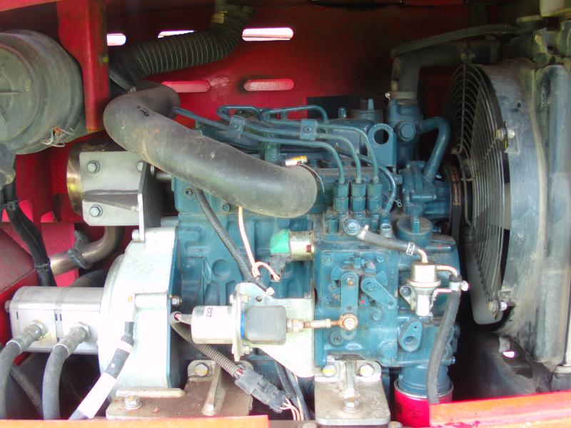 Nacelle ciseaux HAULOTTE c12dx occasion_2