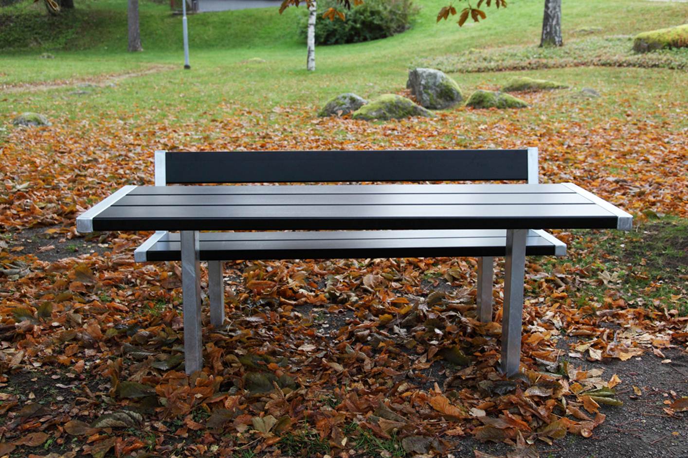 Table publique Pixbo réf 8037089 - Hags - 1200x600x730 mm - Montage en 1 heure_2