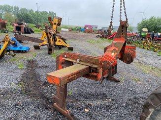 Décompacteur agricole NC sous soleuse - 2 dents - Occasion - Référence E007672_3