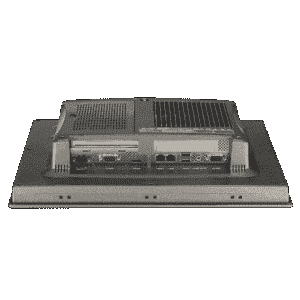 Panel PC fanless tactile 15