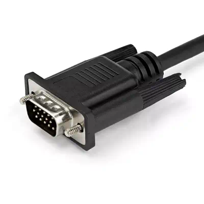 StarTech Adaptateur USB-C vers VGA 1m - Cble Vidéo Actif_2